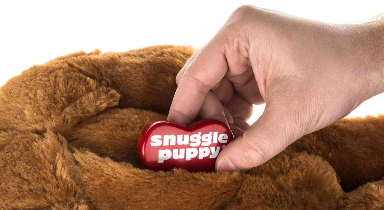 Natural Comfort for Happy Puppies