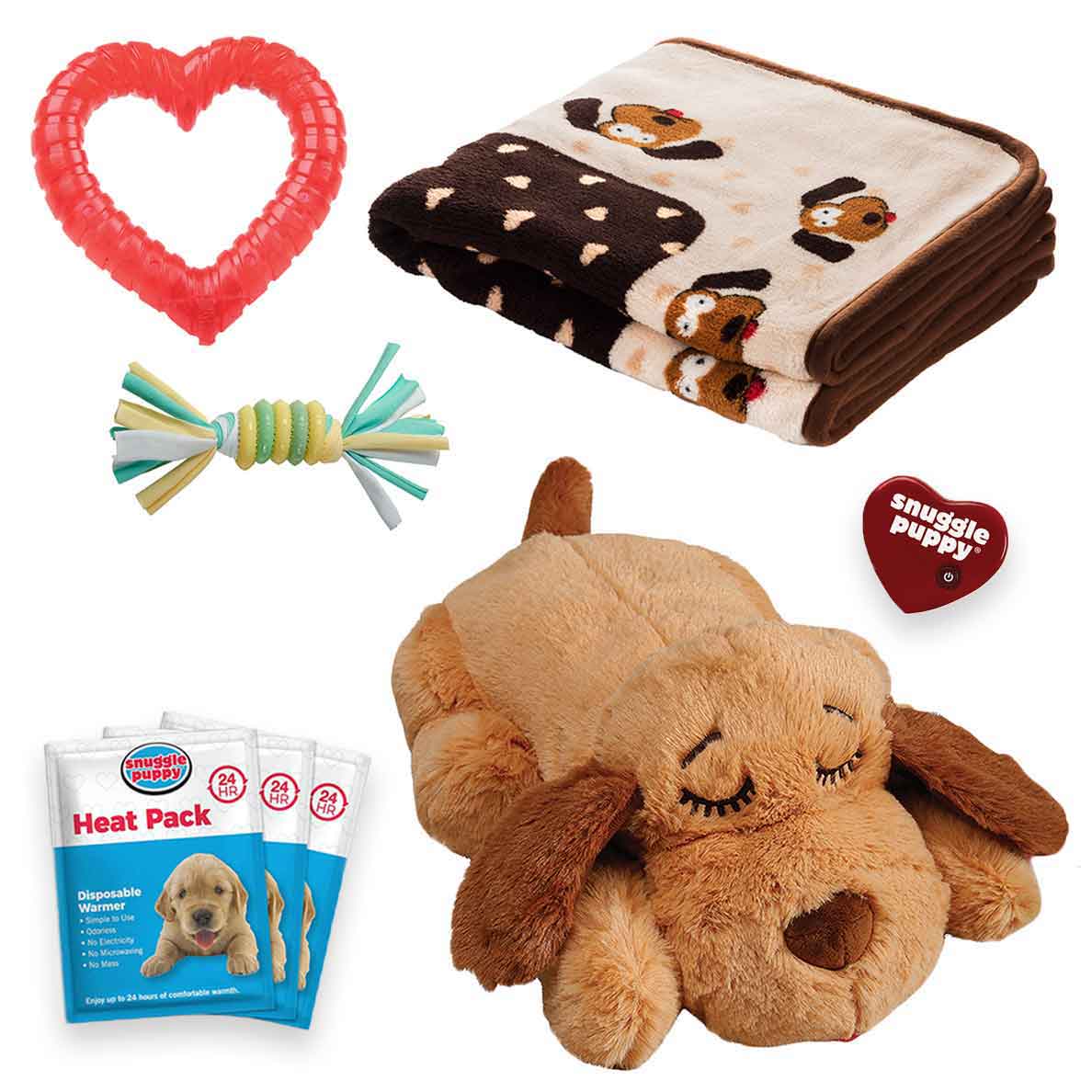 New Puppy Kits